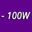 0 - 100 Watt