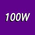 100 - 200 Watt
