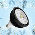 Winterliche LED-Beleuchtung