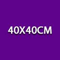 40 cm x 40 cm – 0,2 m²