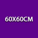 60 cm x 60 cm – 0,4 m²