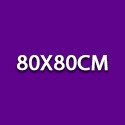 80 cm x 80 cm – 0,6 m²