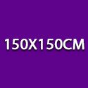 150 cm x 150 cm – 2.25m