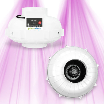 Prima Klima Ø160 - 800 m³/h