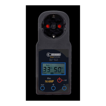 Cli-mate Temp-Regler 16 A