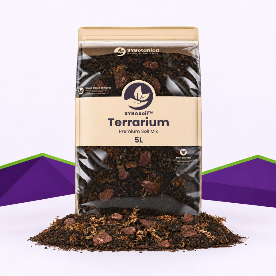 Terrarium Mix