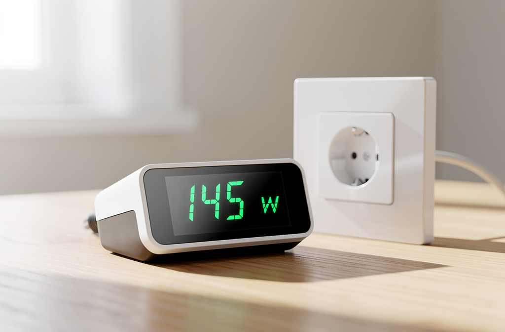 Verbrauch einer 100-W-Glühbirne in kWh berechnen