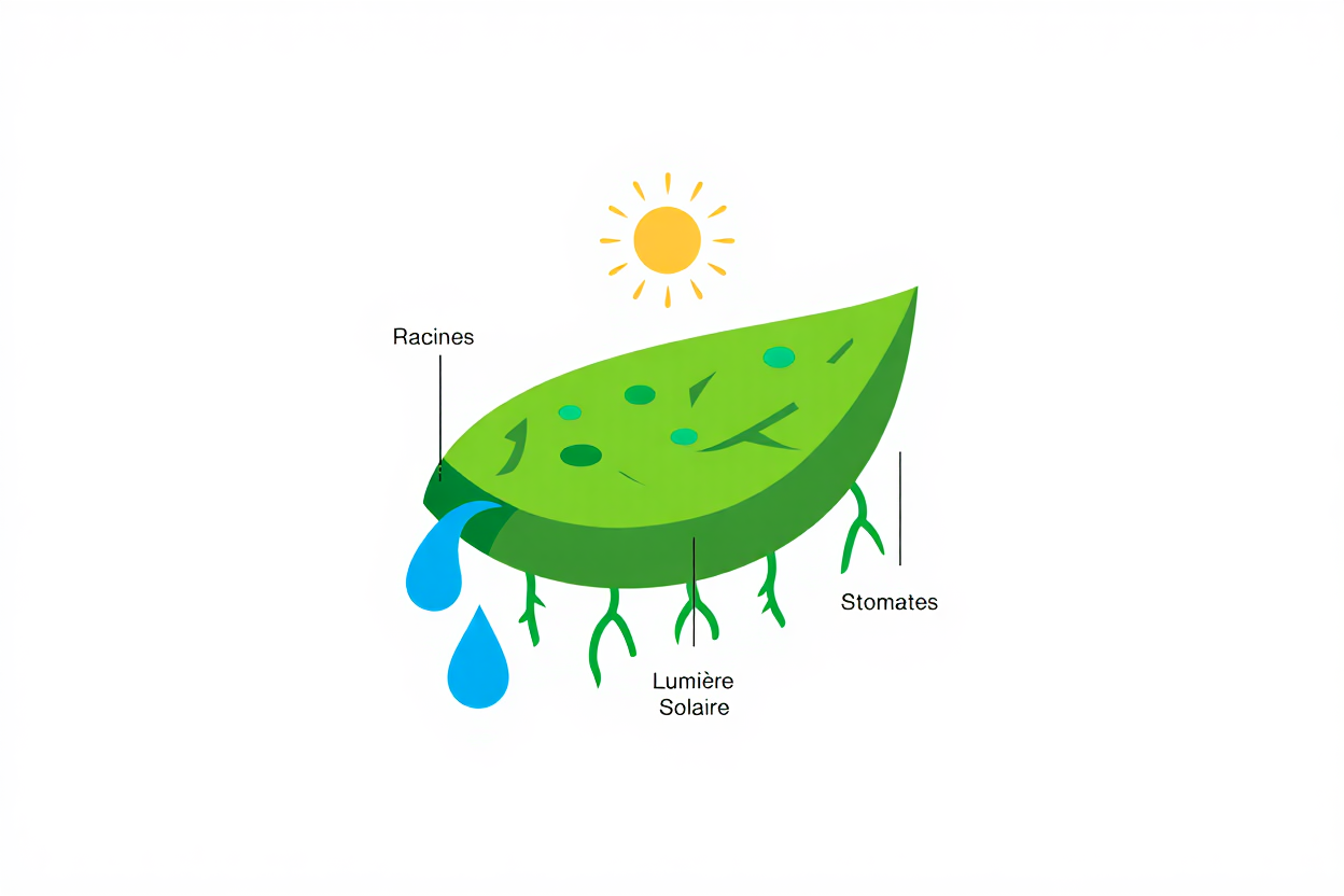 Photosynthese: wie sich Pflanzen dank des Lichts ernähren