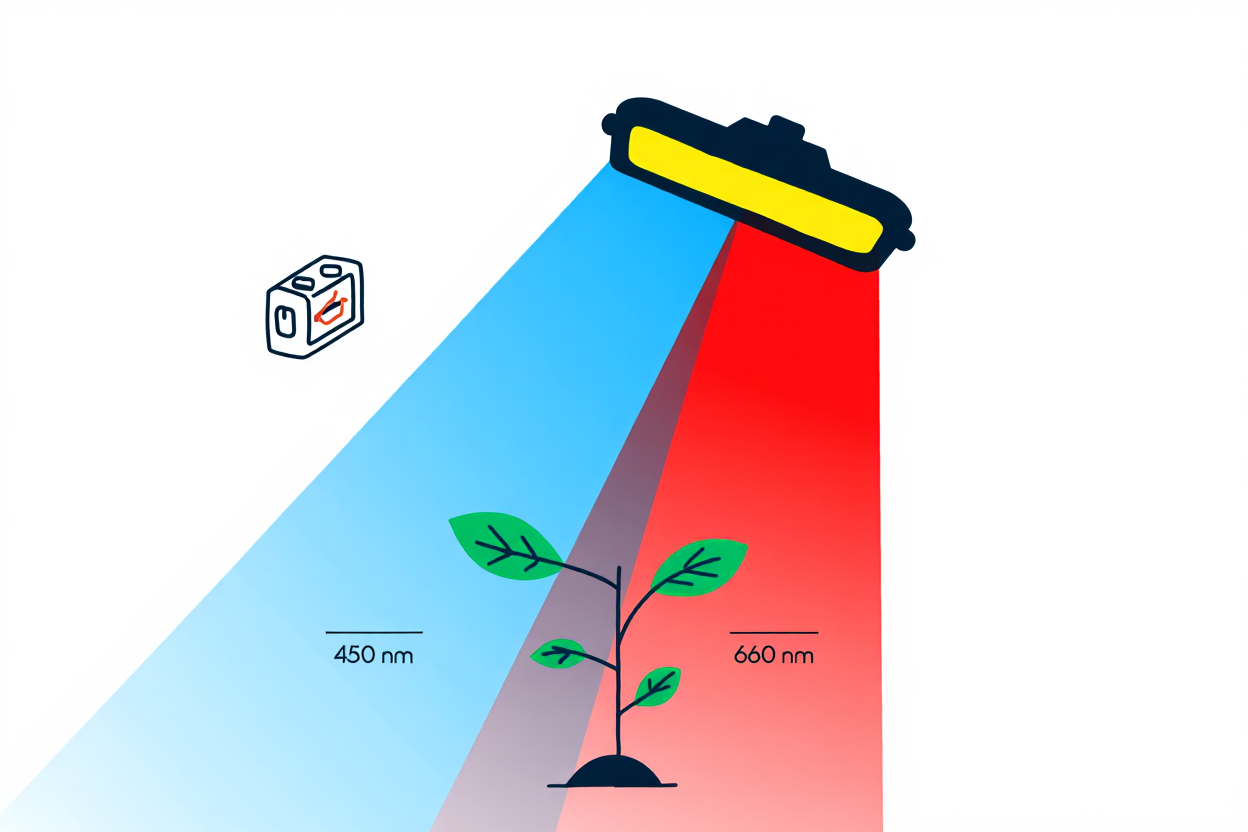 Künstliches Licht: Definition, Quellen und Beleuchtung