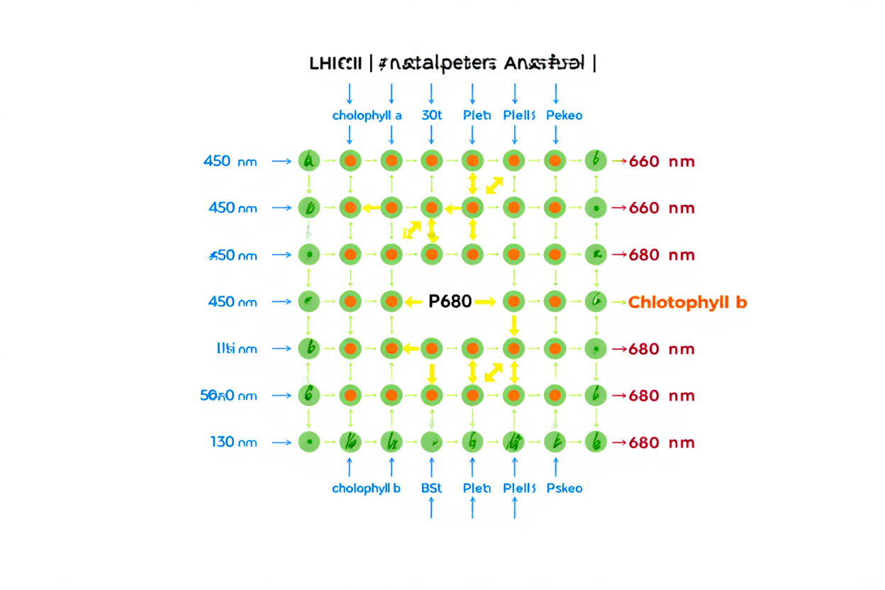 Lichtphase der Photosynthese: welches LED-Spektrum für Ihre Kulturen?