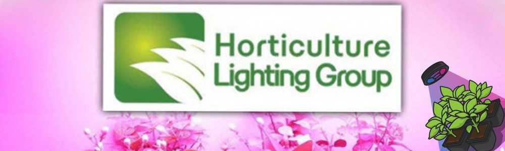Horticulture Lighting Group : Die HLG-Reihe kommt auf GrowLED