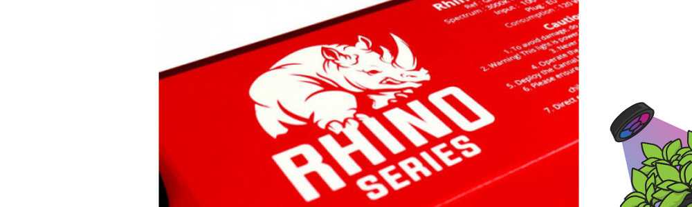 Das neue Rhino Pro 130 und 260W