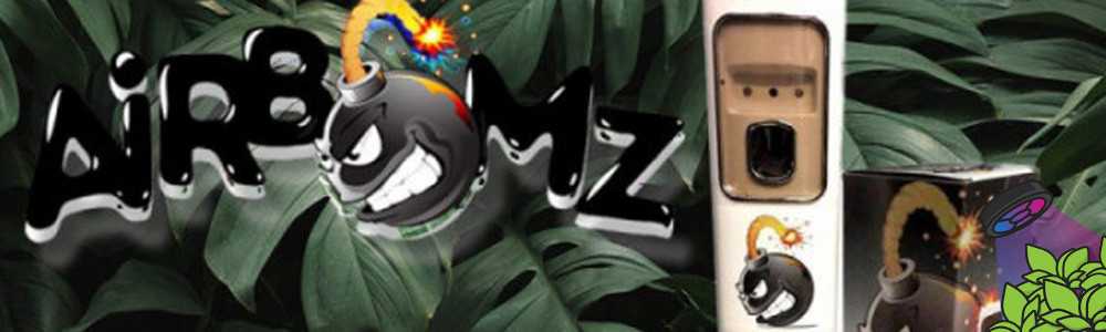 Airbomz CO2-Diffusor