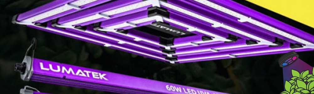 Neue LUMATEK LED-Gartenbaulampen? ATS PRO, Zeus PRO? Wir erklären es!