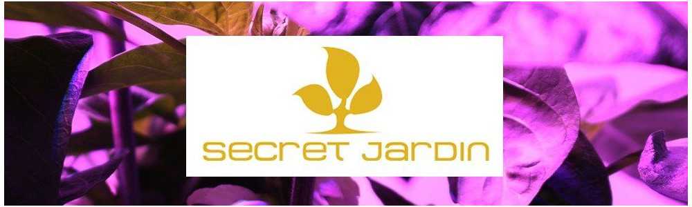 Secret Jardin : Der Experte für Indoor-Anbau