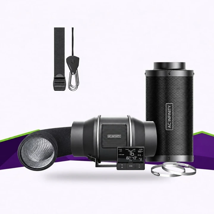 PRO-Filterset FKT6 — AC Infinity