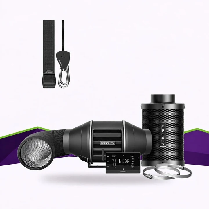 PRO-Filterset FKT4 — AC Infinity