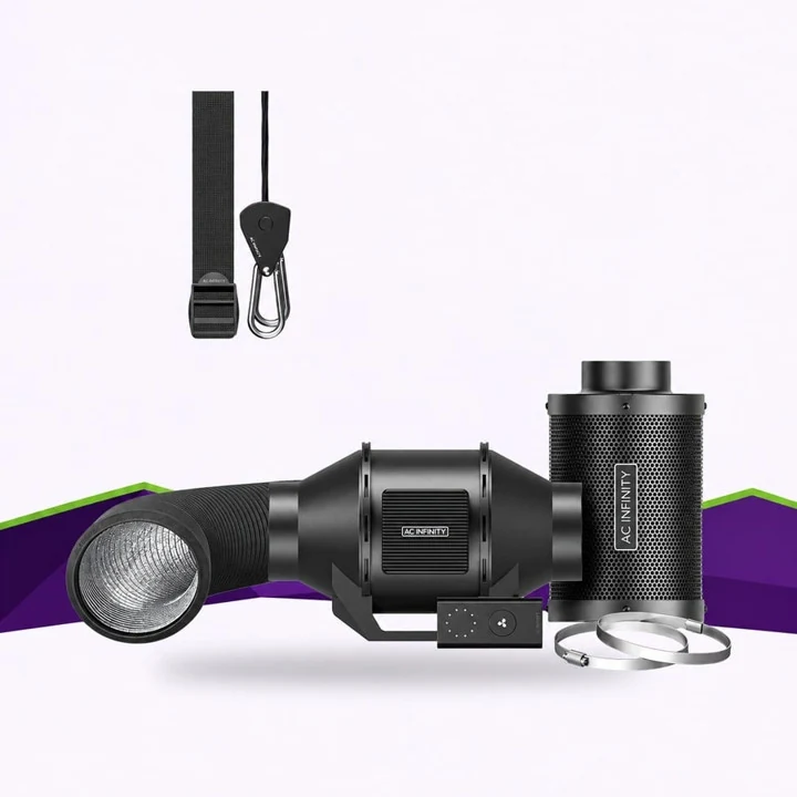 Filterset FKS4 — AC Infinity