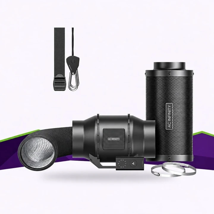Filterset FKS6 — AC Infinity