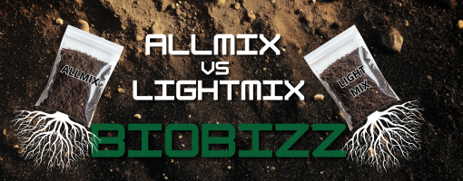 Welche Biobizz -Erde sollten Sie für den Anbau wählen: LightMix oder AllMix?