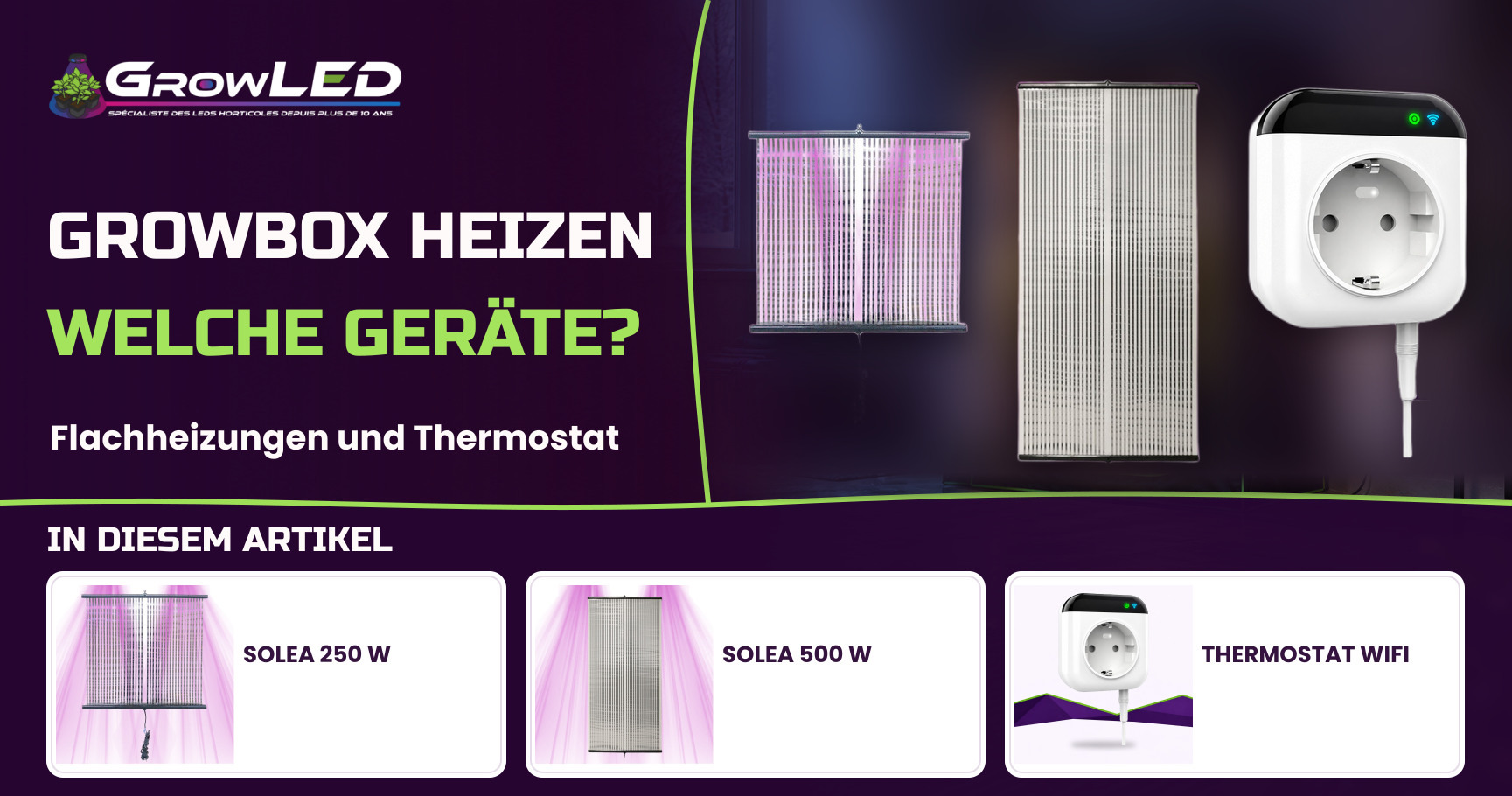 Wie heizt man einen Indoor-Anbauraum richtig? - FLACHHEIZUNG