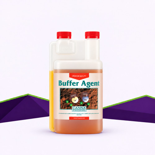 CANNA COGr Buffer Agent — Vorbereitung von COGr-Blöcken